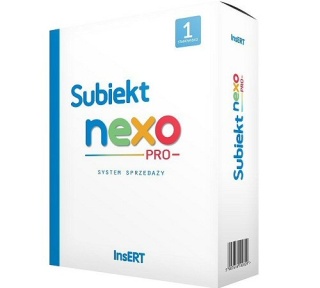 Program SUBIEKT NEXO PRO
