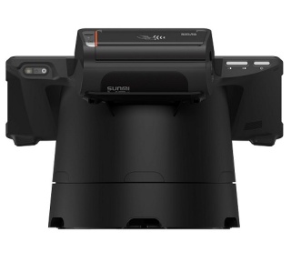 SUNMI V3 MIX - obrotowa baza do terminala