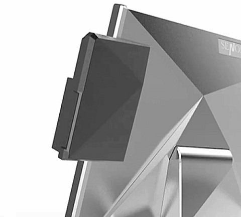 SENOR V3/V5/i5e - czytnik kart magnetycznych