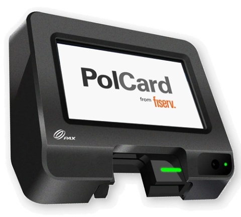 Terminal samoobsługowy PAX IM20