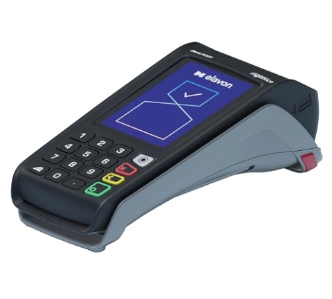 Terminal płatniczy INGENICO DESK 5000 - ELAVON
