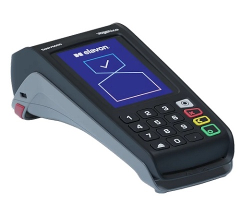 Terminal płatniczy INGENICO DESK 5000 - ELAVON