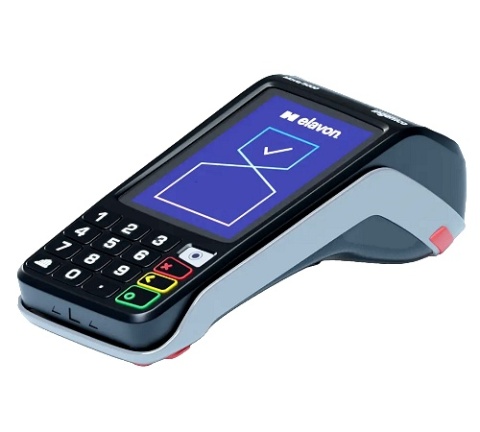 Terminal płatniczy INGENICO MOVE 5000 - ELAVON