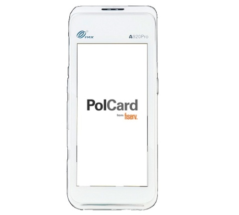 Terminal płatniczy PAX A920 PRO - POLCARD