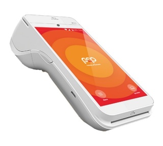 Terminal płatniczy PAX A920