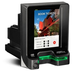 Terminal samoobsługowy INGENICO SELF 5000