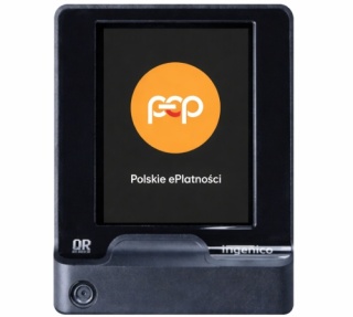 Terminal samoobsługowy INGENICO SELF 2000