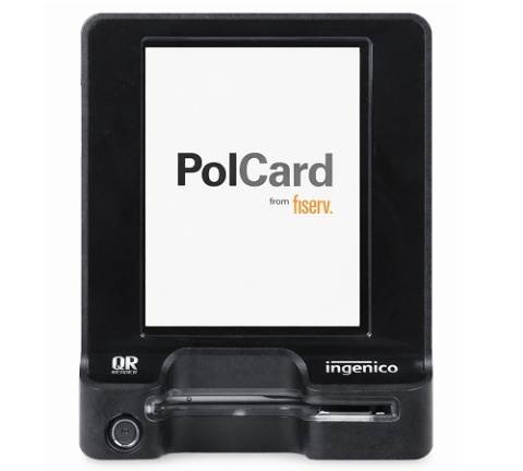 Terminal samoobsługowy INGENICO SELF 5000 - POLCARD