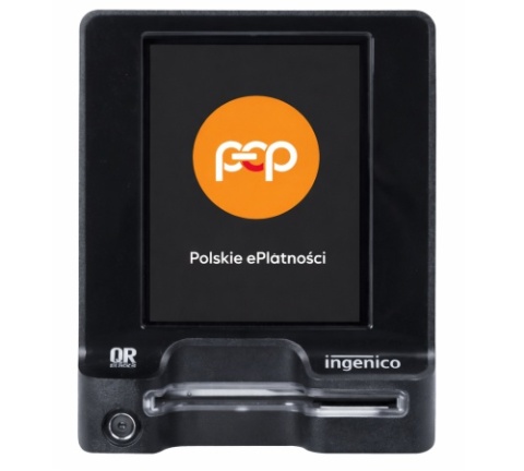 Terminal samoobsługowy INGENICO SELF 5000 - PeP