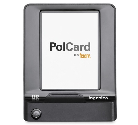 Terminal samoobsługowy INGENICO SELF 2000 - POLCARD