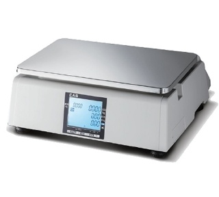 Waga etykietująca CAS CL3000 15B