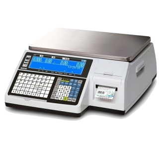 Waga etykietująca CAS CL5200N 15B WIFI