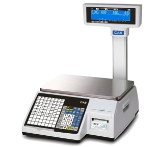 Waga etykietująca CAS CL5200N 15P WIFI