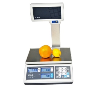 Waga kalkulacyjna CAS ER JUNIOR P RS