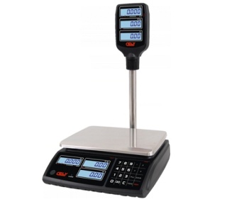 Waga kalkulacyjna DIBAL PI-100T