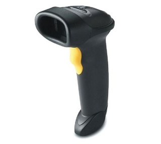 Czytnik kodów ZEBRA LS2208