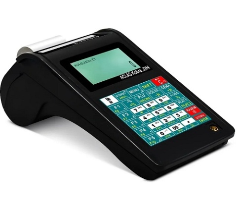 Kasa fiskalna Online ACLAS KOBRA ON + terminal płatniczy