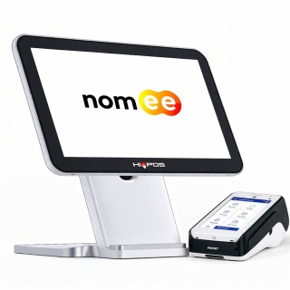 Kompletn zestaw POS dla branży beauty - HioPOS SUN II + NOMEE + PosPay
