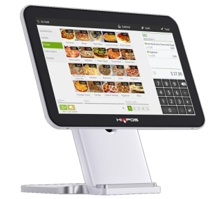 Kompletny zestaw POS dla fast food - HioPOS SUN II + HioPOS + POSNET TRIO ONLINE