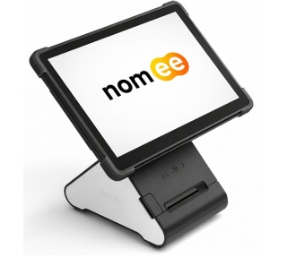 Kompletny zestaw POS dla fast food – Posnet TrioTAB + Nomee