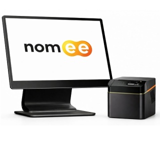 Kompletny zestaw POS dla pizzerii – SUNMI D3 PRO + Nomee + kasa wirtualna + SUNMI CLOUD PRINTER