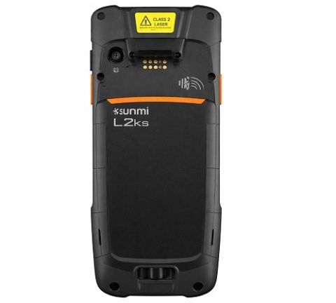 Mobilny terminal SUNMIL2KS