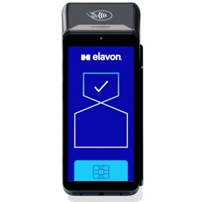 Terminal płatniczy INGENICO DX8000