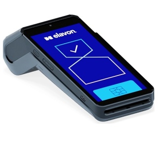 Terminal płatniczy INGENICO DX8000