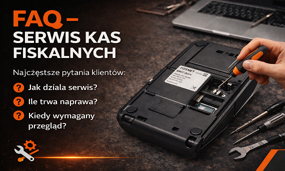 FAQ – Serwis kas fiskalnych Online w Krakowie