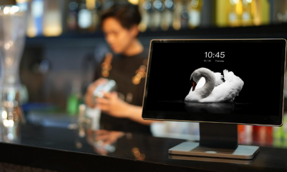 iMin SWAN 2 – nowoczesny terminal POS do sklepu i gastronomii