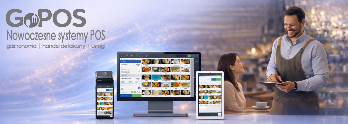 Oprogramowanie dla restauracji | MAXKAS | Kraków