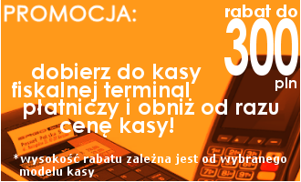 Najlepsza oferta na terminal płatniczy w Krakowie