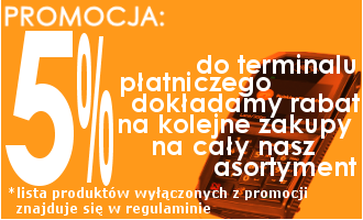 Promocja na terminale płatnicze w Krakowie