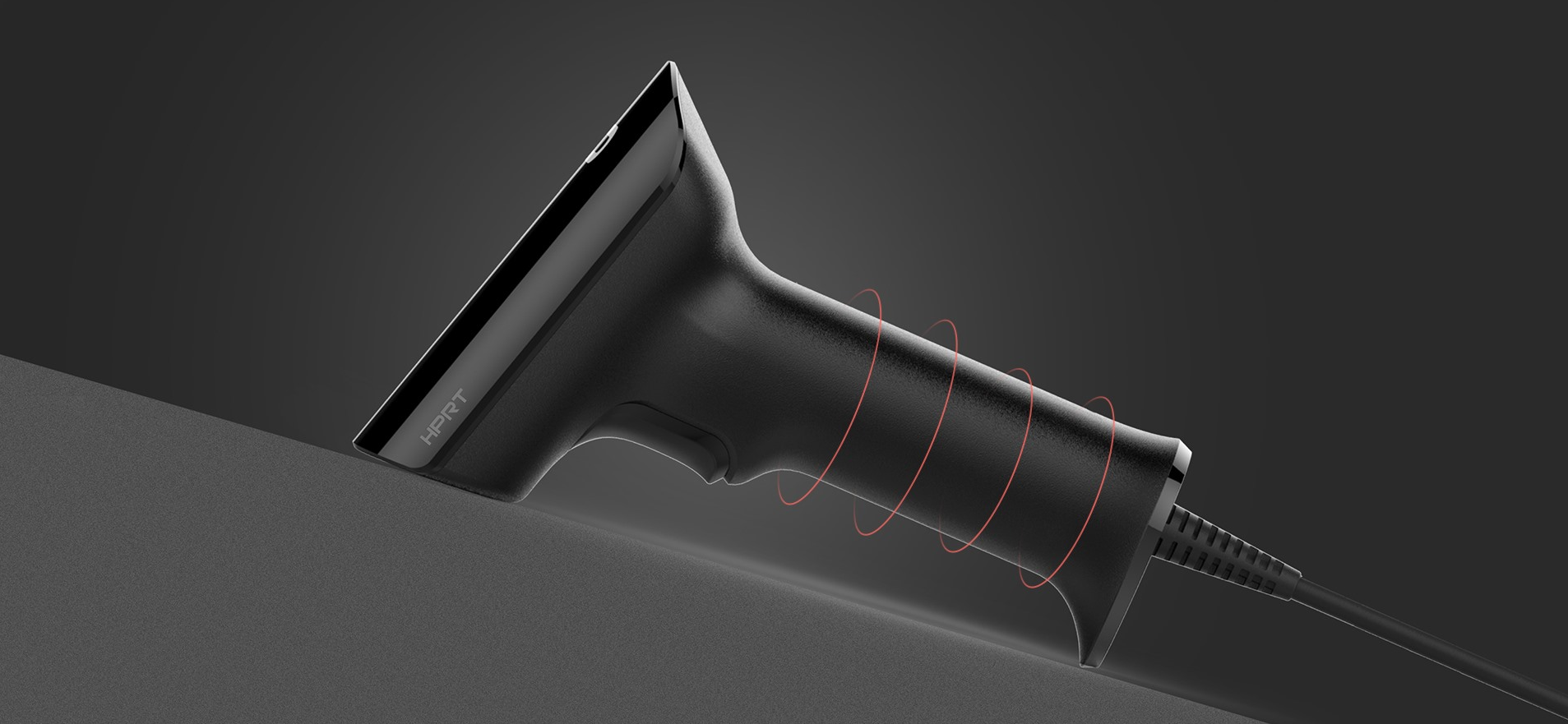 Czytnik kodów HPRT BR80 2D