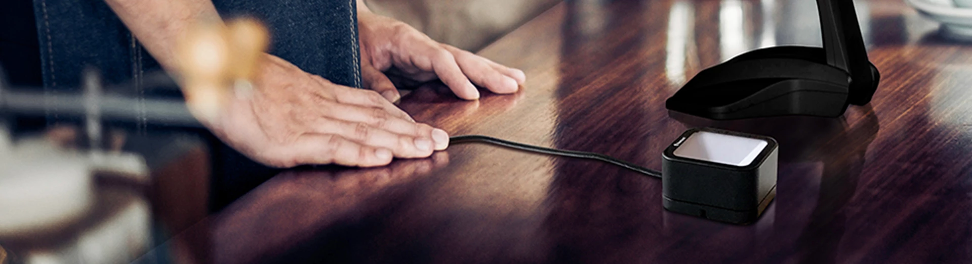 Czytnik kodów Newland FR27 Urchin