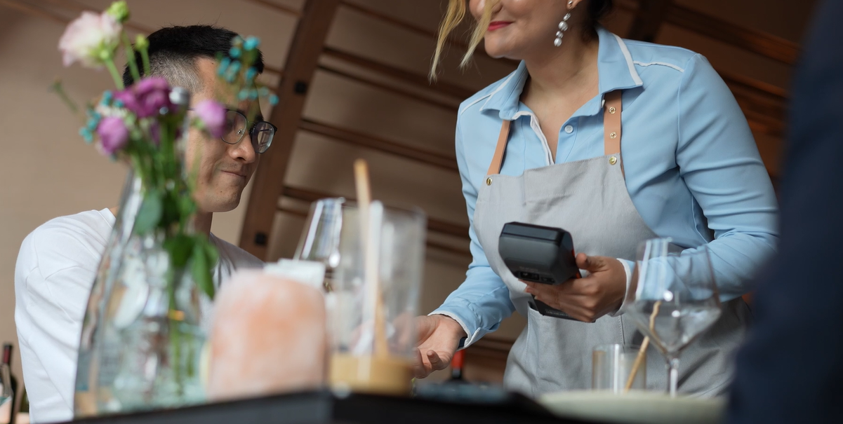 Mobilny terminal Sumnie V2s w ofercie MAXKAS