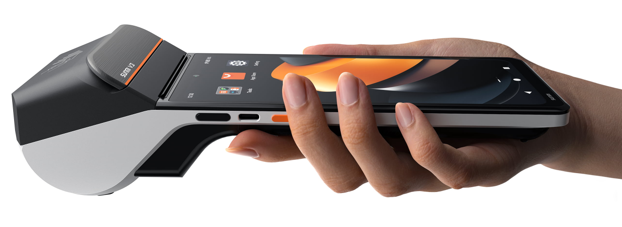 Mobilny terminal POS Sunmi V3 Family