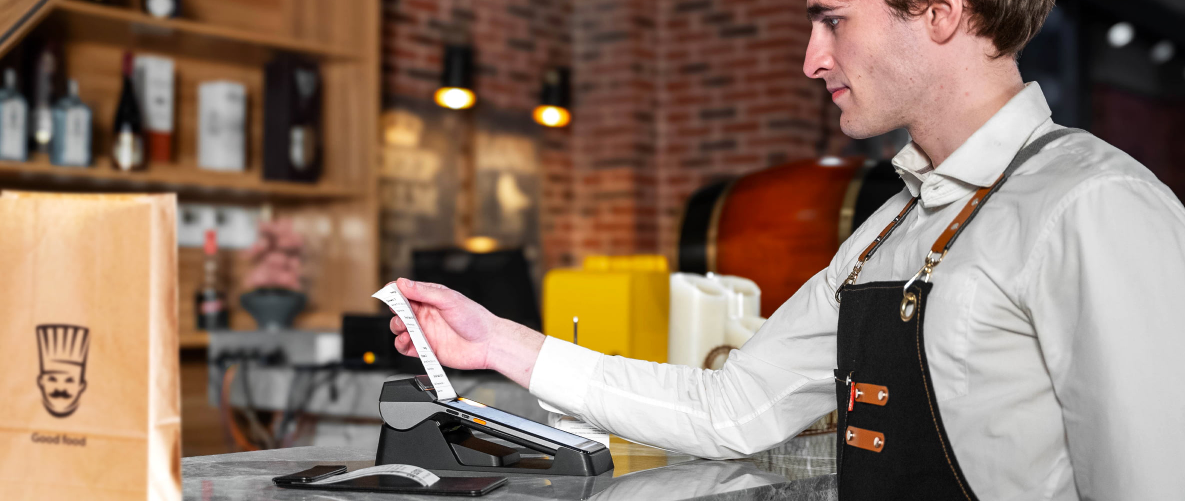 Terminal dotykowy Sunmi V3 Family w ofercie Maxkas