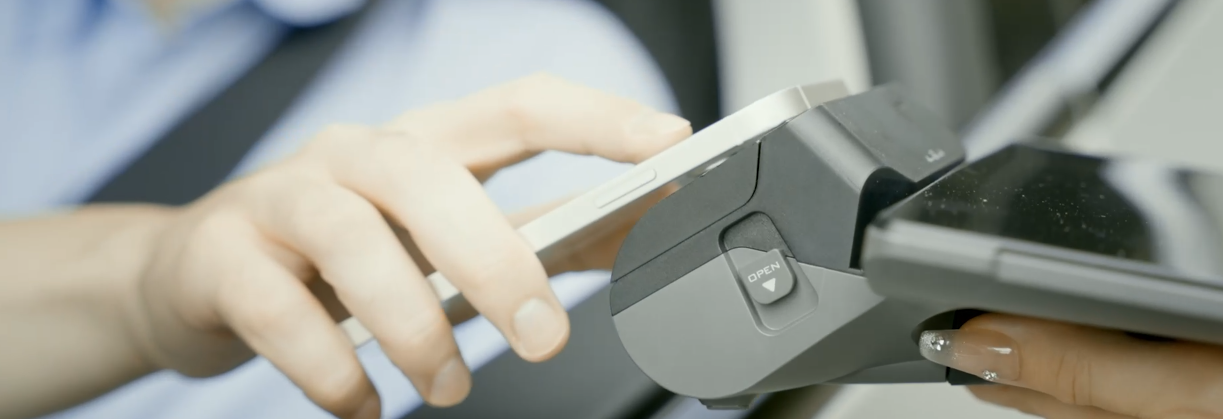 Terminal POS SUMNI V3 MIX przyjmowanie płatności