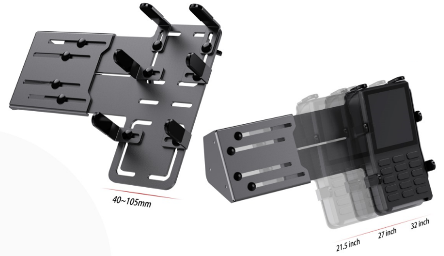 Adapter do terminala płatniczego do kiosku Crane