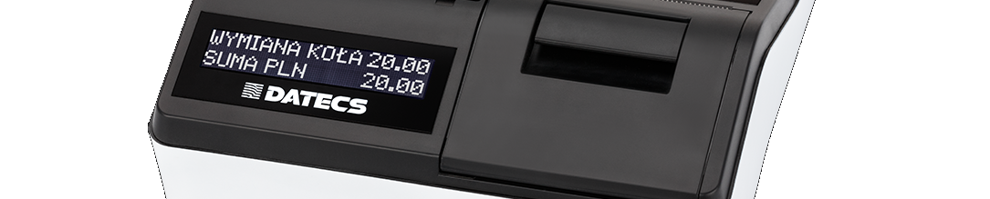 Kasa fiskalna Online DATECS WP-25
