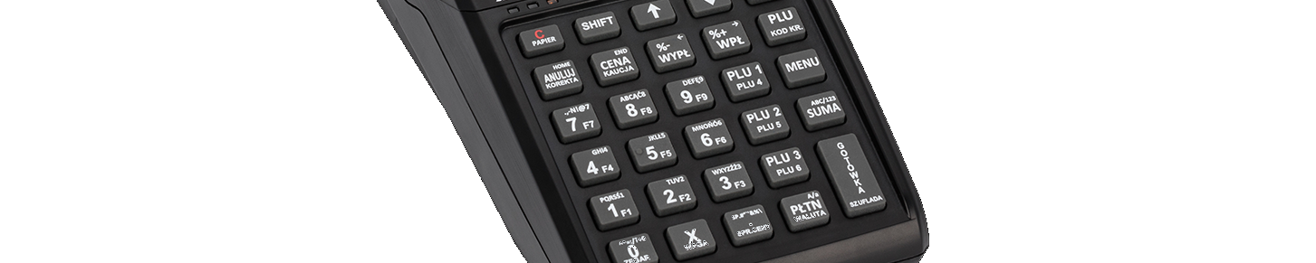 Kasa fiskalna Online DATECS WP-50