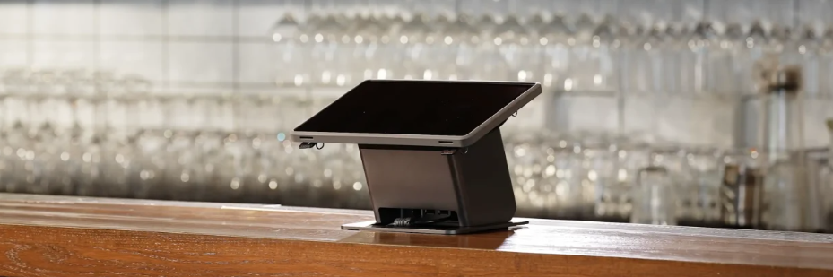 Stacja dokująca dla dotykowego terminalu POS iMin Falcon 2 z drukarką 80 mm