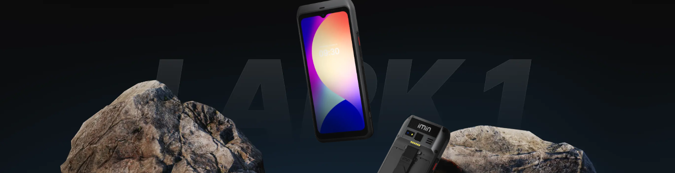 Terminal mobilny IMIN LARK