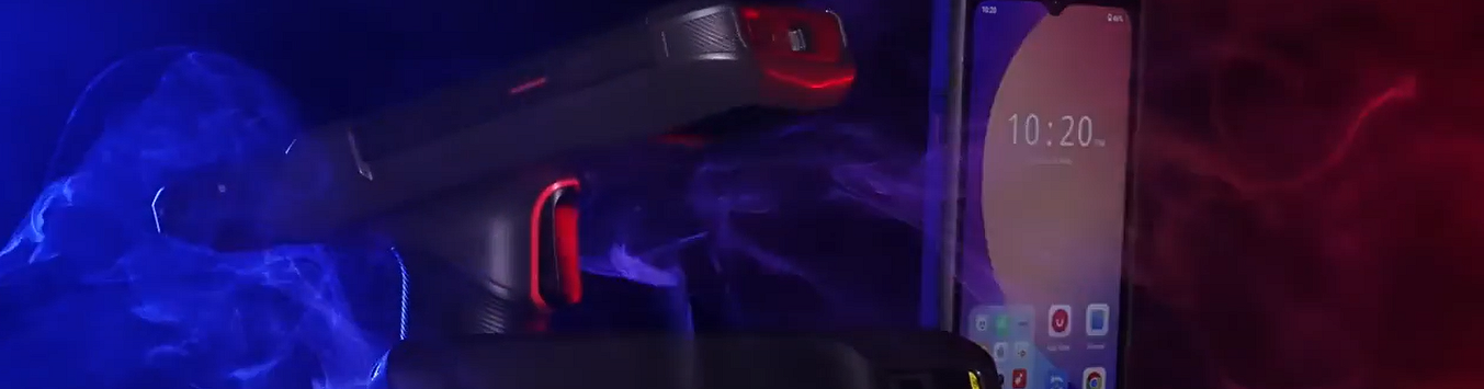 Terminal mobilny IMIN LARK