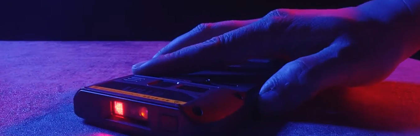 Terminal mobilny IMIN LARK w ofercie MAXKAS