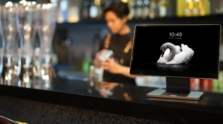 Dotykowy terminal POS iMin Swan 1