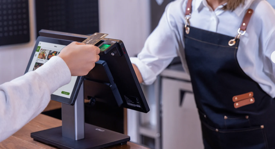 Dodatkowy monitor do terminalu POS iMin Swan 2