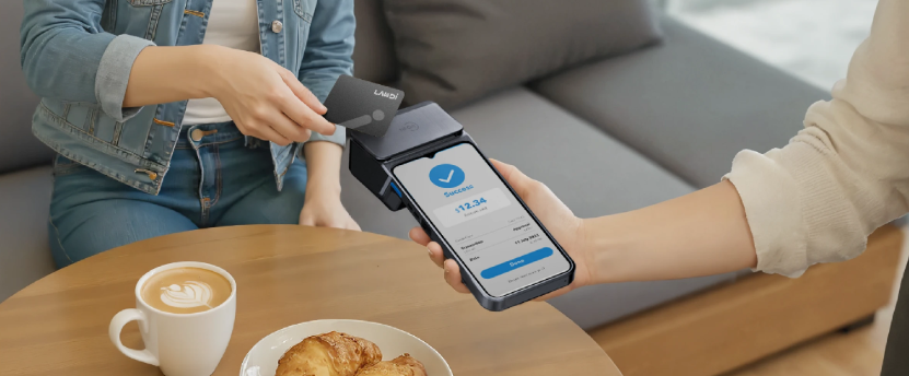 Mobilny terminal LANDI M20