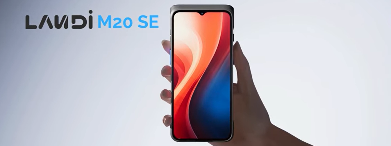 Mobilny terminal LANDI M20 SE